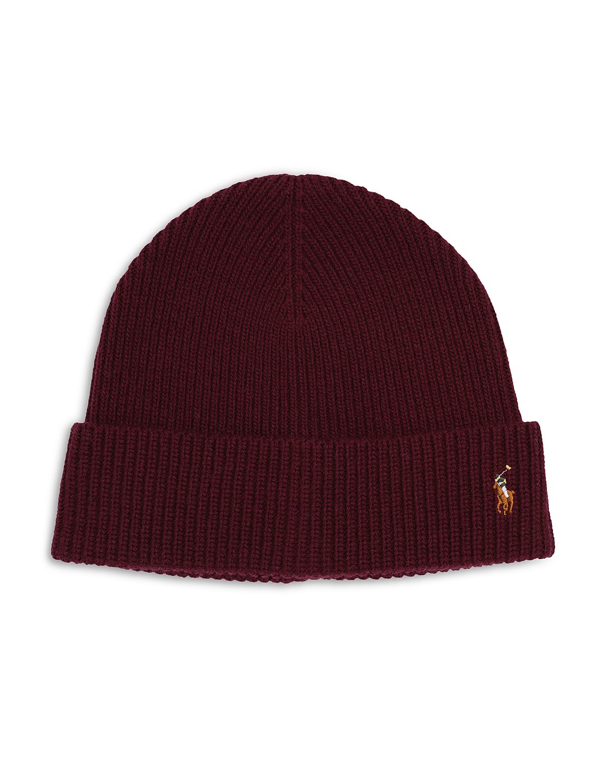Polo Ralph Lauren Signature Cuff Hat