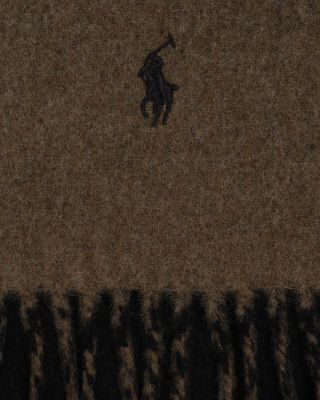 Classic Reversible Scarf