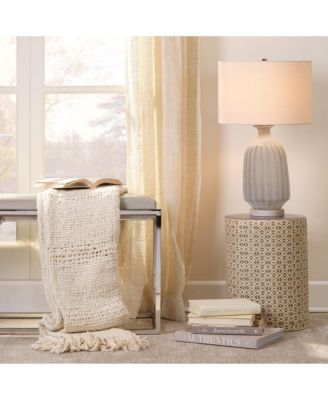 Frosted Glass Table Lamp