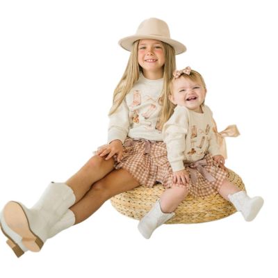Girls' Cowgirl Cutie Sweatshirt - Baby, Little Kid
