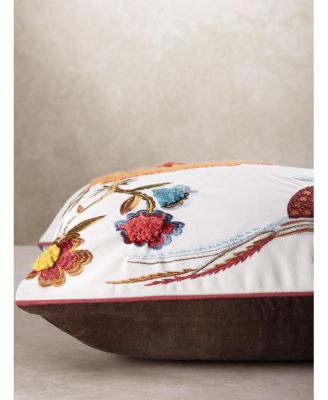 Fresno Pillow Cover, 20&amp;quot; x 20&amp;quot;
