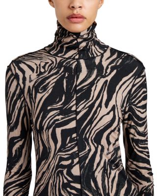 Audrey Turtleneck Top