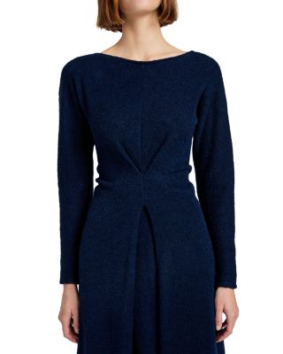 Sai Dress in Wool Jersey