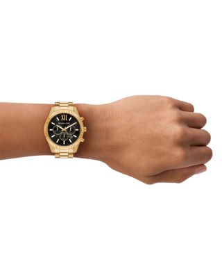 Lexington Chronograph Gift Set, 44mm