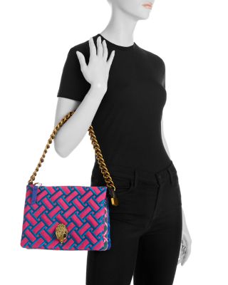 Kensington Puff 3 Pouch Crossbody Bag