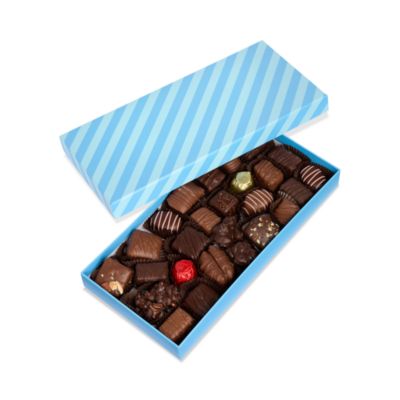 Classic Milk &amp; Dark Chocolate Assortment, 1 lb. - Exclusive