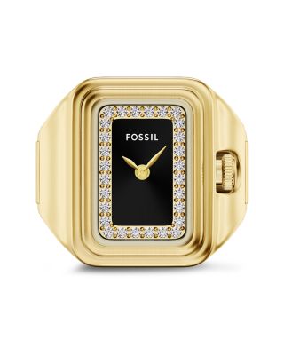 Fossil Raquel Ring Watch, 14mm x 18.5mm