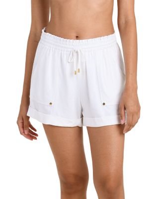 Delphine Coast Cover Up Shorts