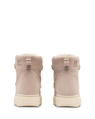 Women's Ona Ave™ Faux Fur Trim Fleece Lined Alpine Ankle Boots