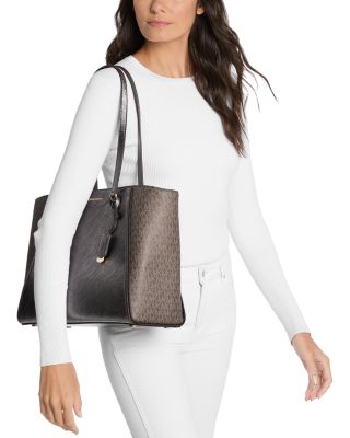 Taryn Large Dual Finish Tote