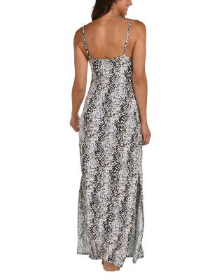 Wild Whispers Cover Up Dress