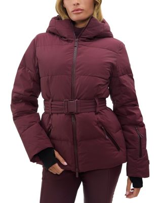 Hedy Belted Puffer Coat