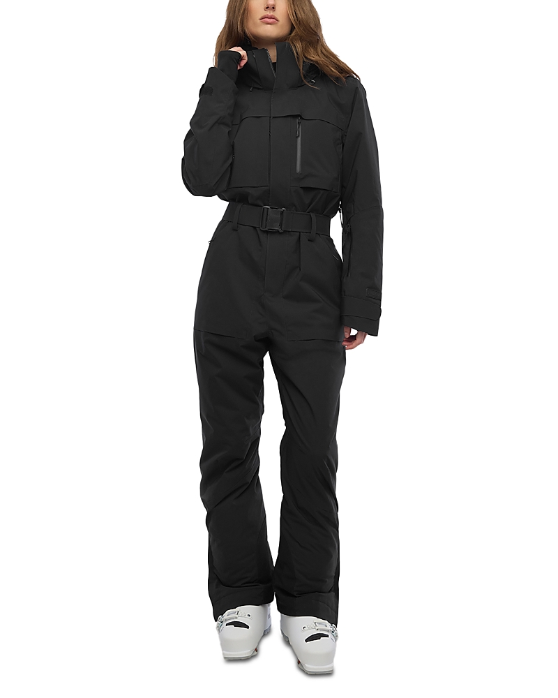 Halfdays Murphy Ski Suit In Black
