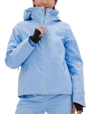 Lawrence Waterproof Winter Jacket