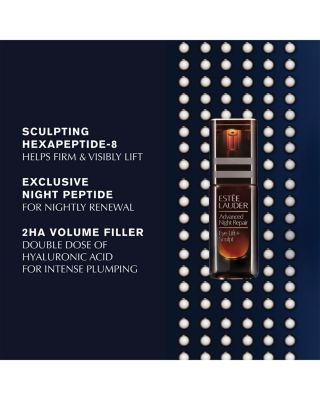 Advanced Night Repair Eye Lift + Sculpt Eye Cream 0.5 oz.