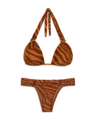 Sundown Bia Tube Bikini Top