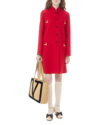 Viva Superstar Large Raffia Shopping Tote Bag