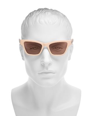 Cat Eye Sunglasses, 53mm