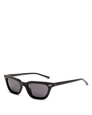 Rectangular Sunglasses, 50mm