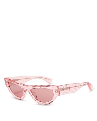 Cat Eye Sunglasses, 53mm