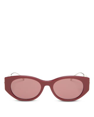 Cat Eye Sunglasses, 54mm