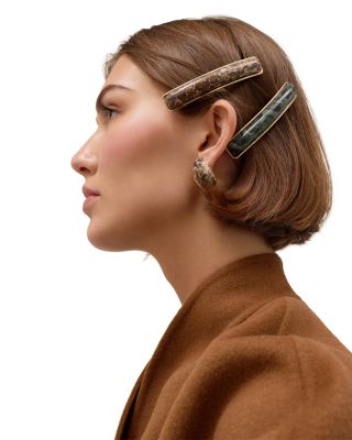 Cobee Marbled Barrette 