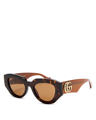 Cat Eye Sunglasses, 51mm