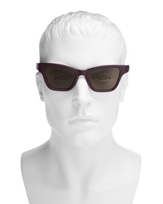 Cat Eye Sunglasses, 53mm