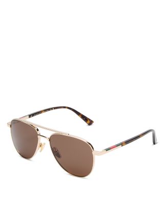 Pilot Sunglasses, 56mm