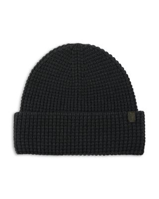 Waffle Stitch Beanie