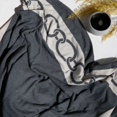 Links Throw Blanket