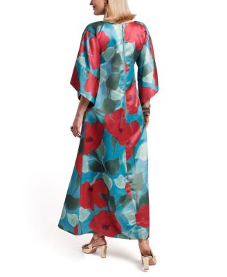 Spinnaker Maxi Dress