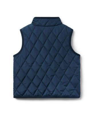 Boys' The Quilted Vest - Baby, Little Kid, Big Kid