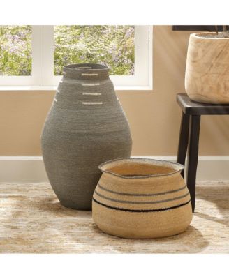 Rainforest Seagrass Basket