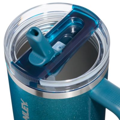 The Quencher ProTour Flip Straw Tumbler, 40 oz.