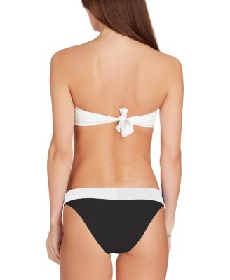  Capri Bandeau Bikini Bottom