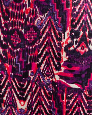 Lee Jersey Midi Skirt