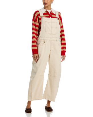 Free People Good Luck Overall | Bloomingdale's Women 