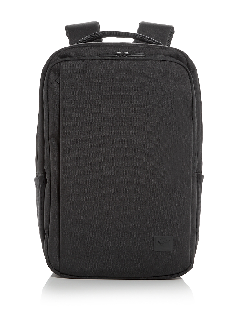 Herschel Supply Co Kaslo Tech Backpack In Black
