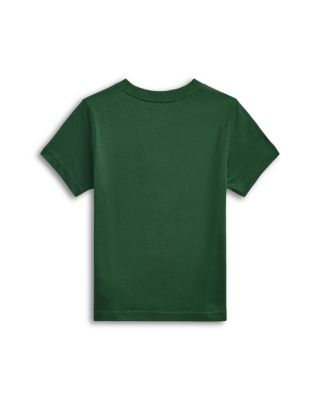 Boys' Polo Bear Cotton Jersey Tee - Little Kid