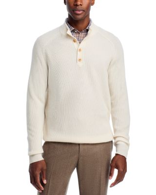Brant Four Button Sweater