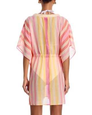Cabana Caftan Swim Cover-Up 