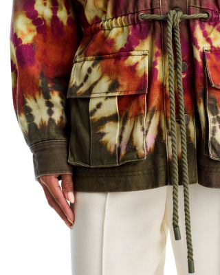 Marilyn Denim Jacket