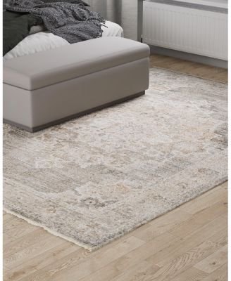 Mink Home Castille CSL016 Area Rug, 9' x 12'