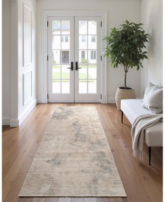 Mink Home Castille CSL141 Runner Area Rug, 2'3 x 8'