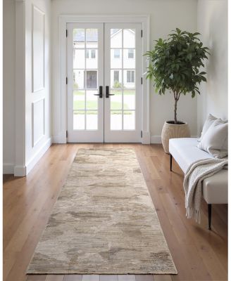 Mink Home Castille CSL312 Runner Area Rug, 2'3 x 8'