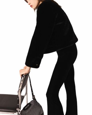 Pivelvet Stretch Velour Trousers