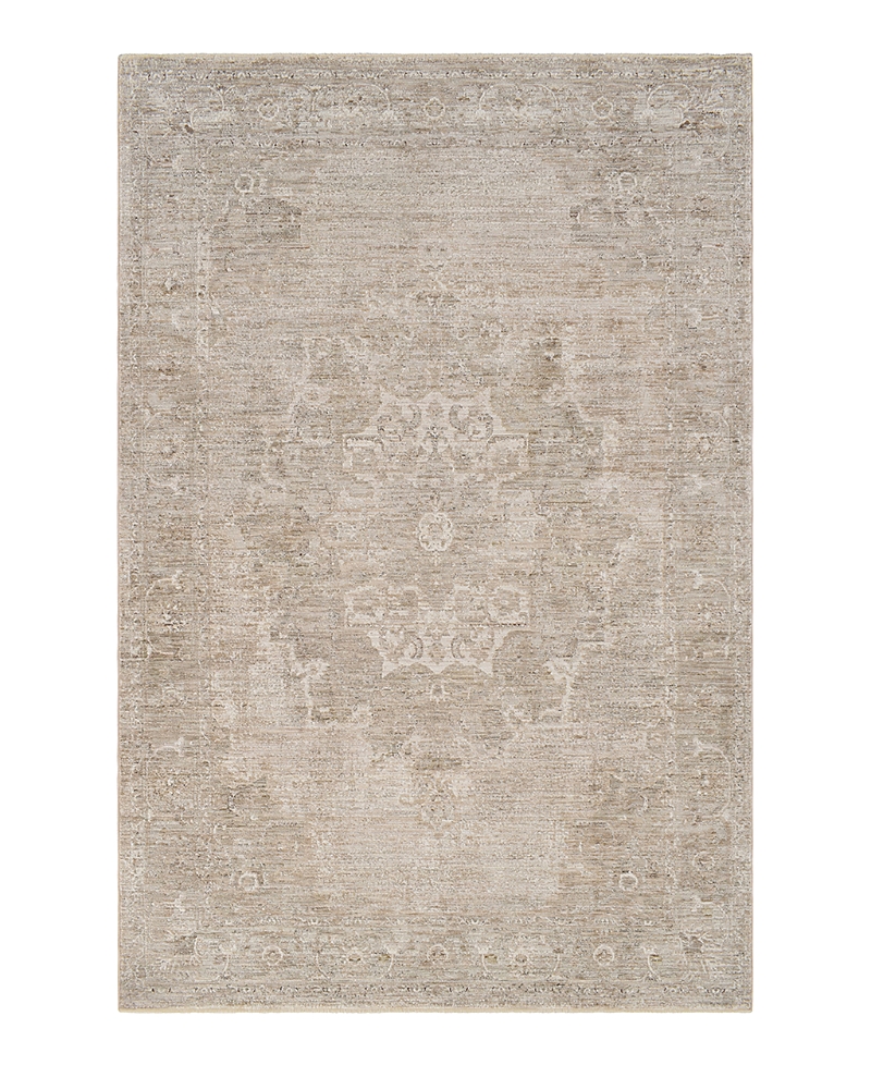 Mink Home Castille Csl016 Area Rug 4.00 X 6.00 In Neutral