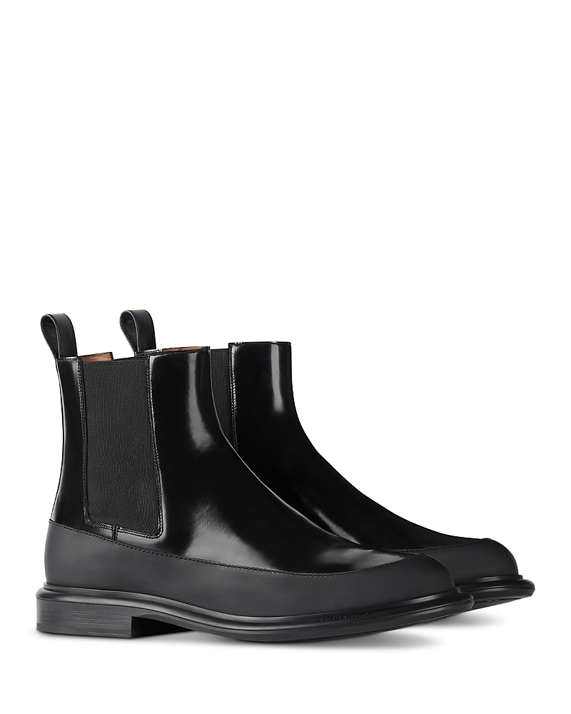 Givenchy Men's Chelsea Boots In Black