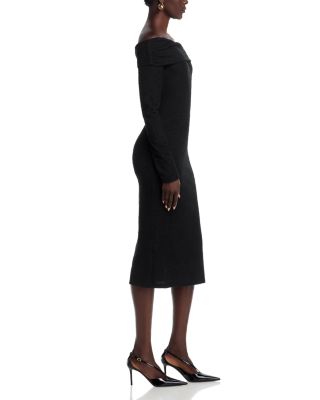 Bailey Off-the-Shoulder Dress